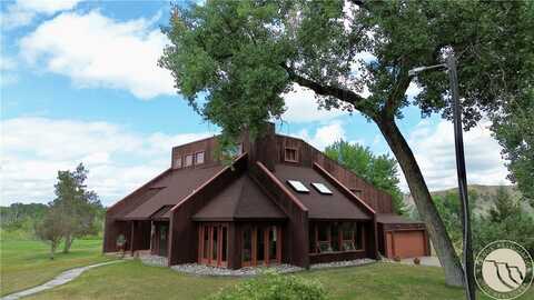 8533 Bighorn Road, Billings, MT 59101