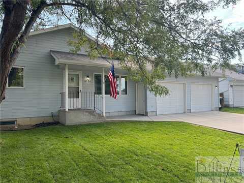 3772 Granger Avenue W, Billings, MT 59102