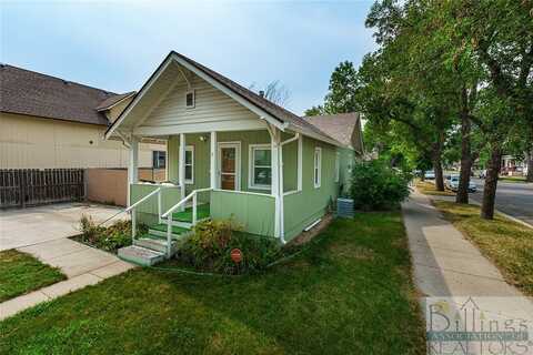 648 Custer Ave, Billings, MT 59101