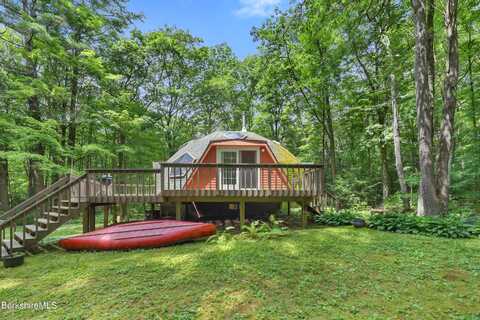 105 Reservoir Rd, Otis, MA 01253