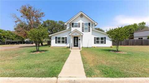 714 South Ennis Street, Bryan, TX 77803