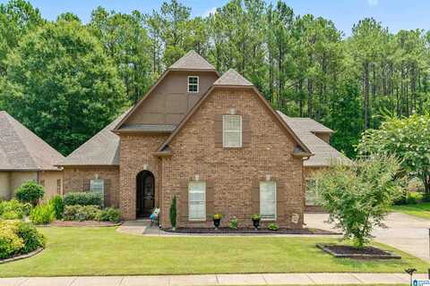 1337 CALISTON WAY, PELHAM, AL 35124