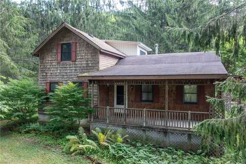 7791 Tabors Corner Road, Springwater, NY 14572