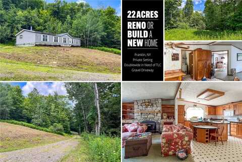 2930 Blue School Road, Franklin, NY 13775