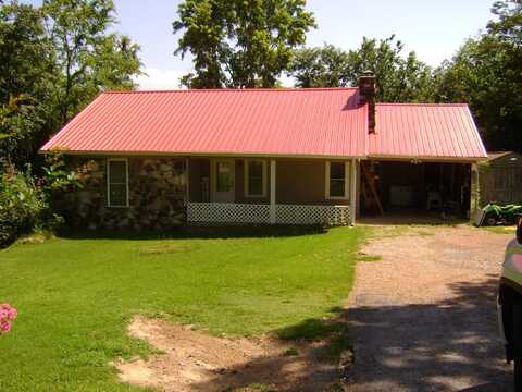 504 N Bend Drive, Horseshoe Bend, AR 72512