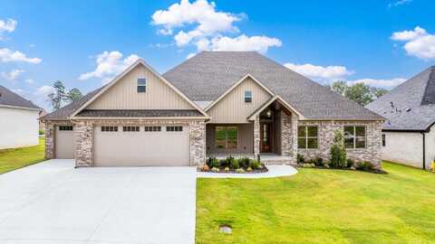 1640 Dolphin, Conway, AR 72034