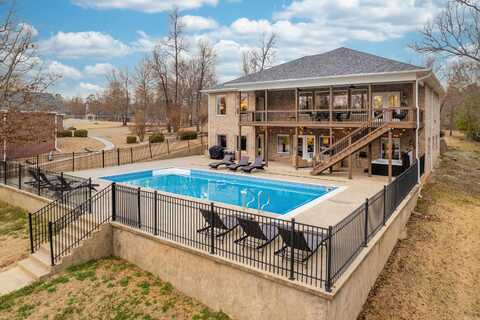 183 Rhema Point, Hot Springs, AR 71913