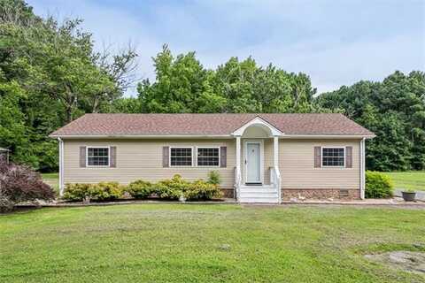 126 Sunset Drive, Weems, VA 22576