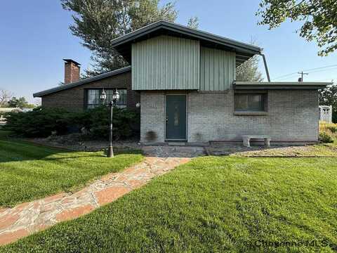 1400 11TH ST, Wheatland, WY 82201