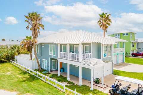 628 Banyan Beach Drive, Port Aransas, TX 78373