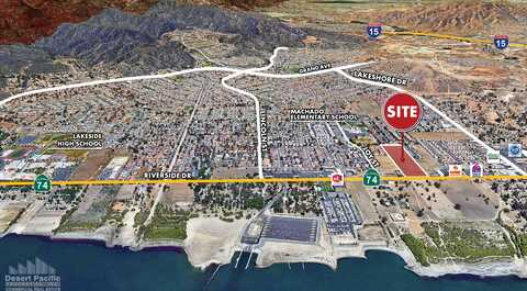 0 W Riverside Dr & Joy Ave, Lake Elsinore, CA 92530