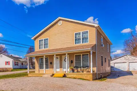 152 Vine Street, Peebles, OH 45660