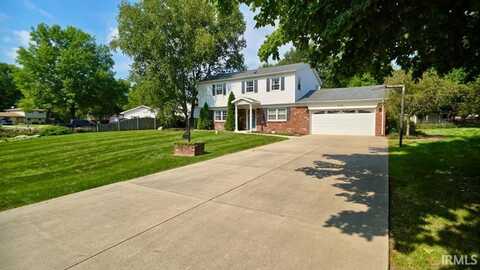 4130 W MICHAEL Drive, Marion, IN 46952