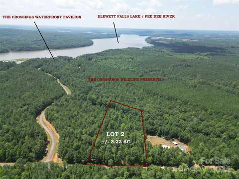 Tbd Crossings Court, Lilesville, NC 28091