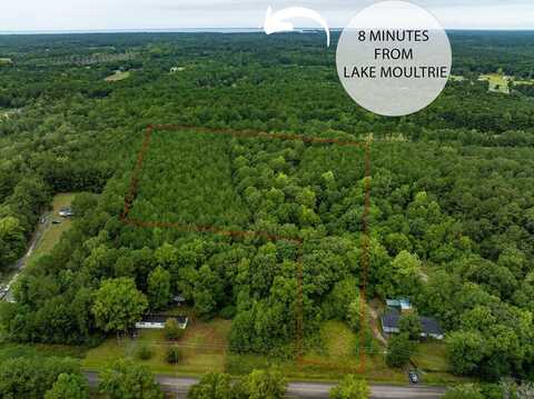 1405 Mendel Rivers Road, Saint Stephen, SC 29479