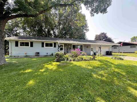 603 E CLARK STREET, Spencer, WI 54479