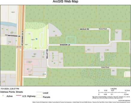 Lot 10 Shadow Lane, Freeport, FL 32439