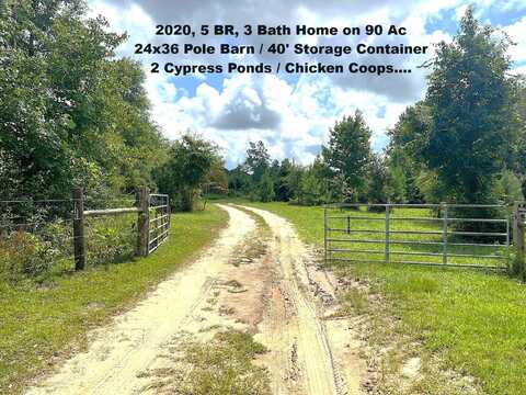 1135 Ten Mile Road, Bonifay, FL 32425