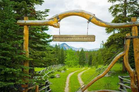 Tbd Canyon Creek Road, Melrose, MT 59743