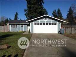 134Th Street, PUYALLUP, WA 98374