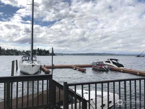 Lake Washington, KIRKLAND, WA 98033