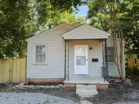 Address Withheld, Little Rock, AR 72205