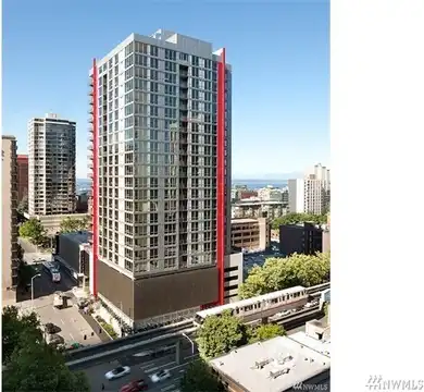 5Th Avenue Unit 2209, Seattle, WA 98121