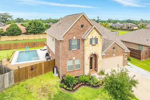 Burr Oak, CLUTE, TX 77531