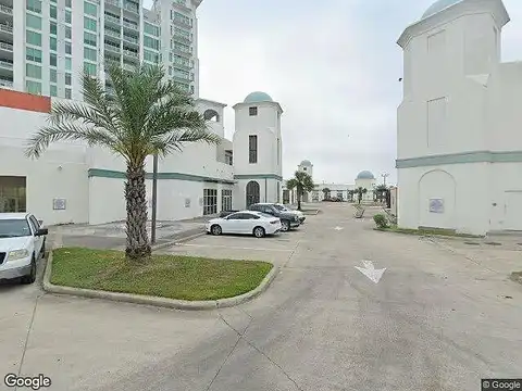 Seawall, GALVESTON, TX 77550