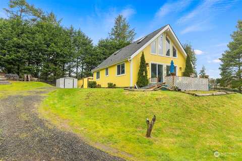 S Woodhill Court, Westport, WA 98595