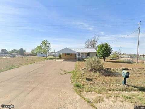 Fm 1606, IRA, TX 79527