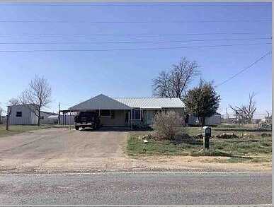 Fm 1606, IRA, TX 79527