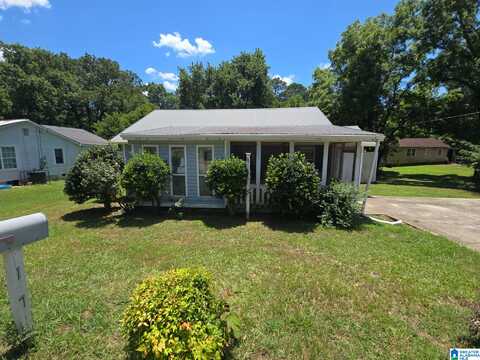 Lynnwood Street, Gardendale, AL 35071