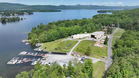 Pilot Knob, KATTSKILL BAY, NY 12844