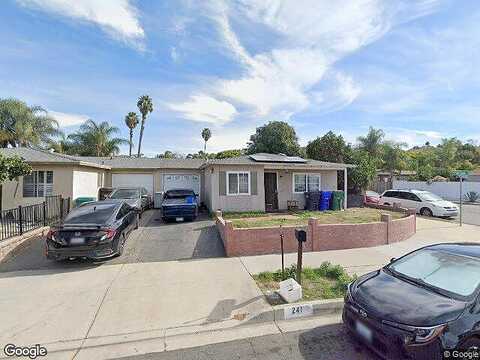 Avenida Del Gado, OCEANSIDE, CA 92057