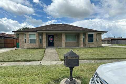 Long Branch, MARRERO, LA 70072