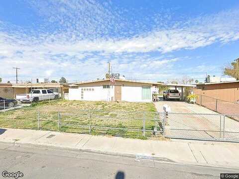 Tonopah, NORTH LAS VEGAS, NV 89030