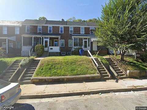 6Th, BROOKLYN, MD 21225