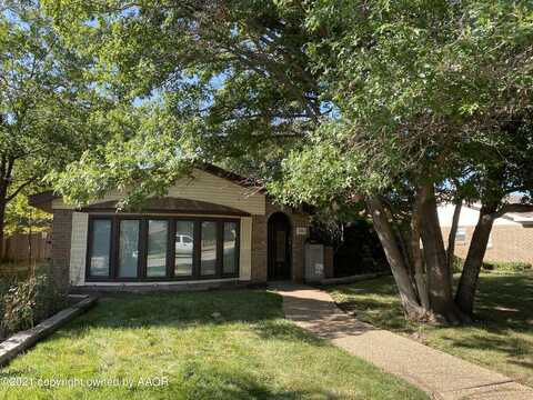 7111 Imperial Trail, Amarillo, TX 79106