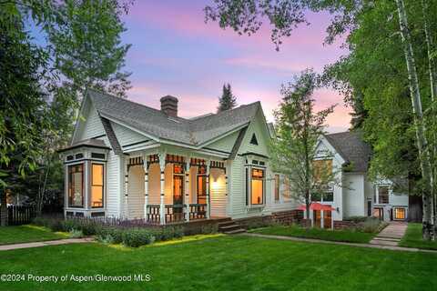 700 W Francis Street, Aspen, CO 81611