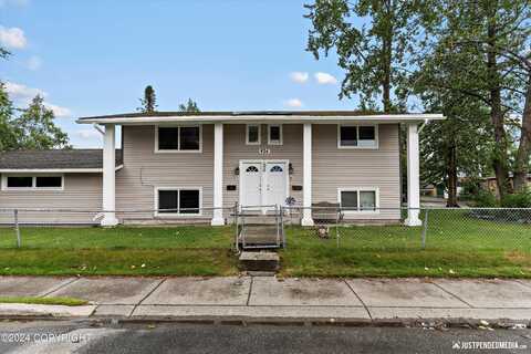 926 E 13th Avenue, Anchorage, AK 99501