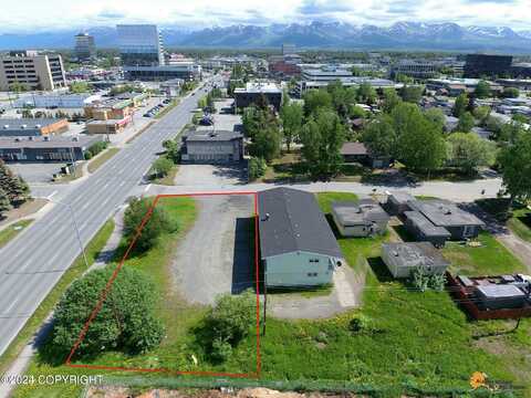 Nhn Dawson Street, Anchorage, AK 99503