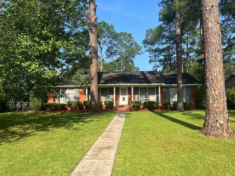 2401 Forest Glen Drive, Albany, GA 31707