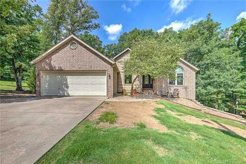 17 Webbly LN, Bella Vista, AR 72714