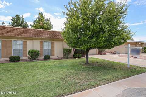 10329 W MANZANITA Drive, Sun City, AZ 85373