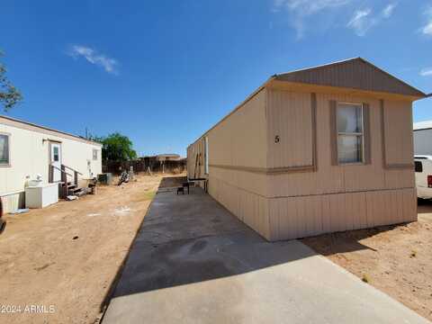 708 W MCMURRAY Boulevard, Casa Grande, AZ 85122