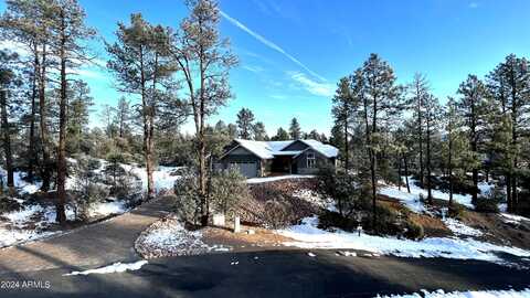 262 E SADDLEBACK Trail, Payson, AZ 85541