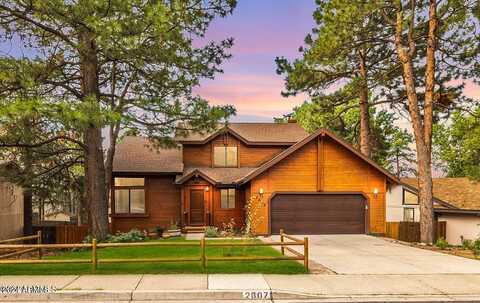 2607 E MATTERHORN Drive, Flagstaff, AZ 86004