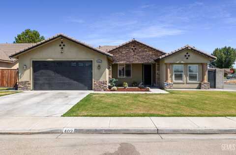 402 Ellie Court, Shafter, CA 93263