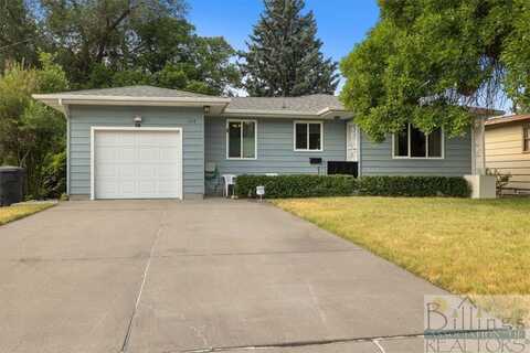 1216 Colton Boulevard, Billings, MT 59102